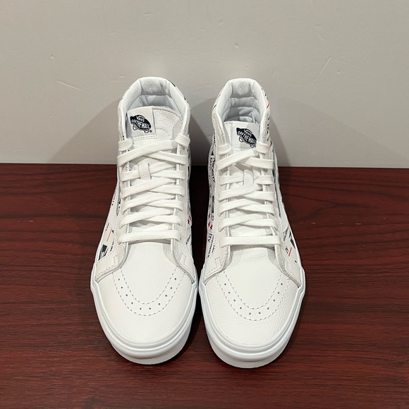 Vans x USPS Postal Service, SK8 Hi, VNOA2XSBQLZ, Various Sizes - Picture 8 of 16